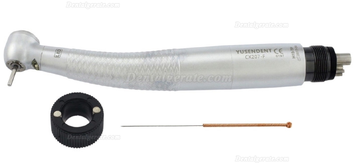 YUSENDENT&reg; CX207-F-TP High Max LED Handst&uuml;ck mit Generator